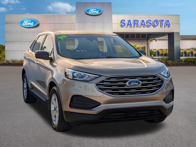Certified 2020 Ford Edge SE video 1