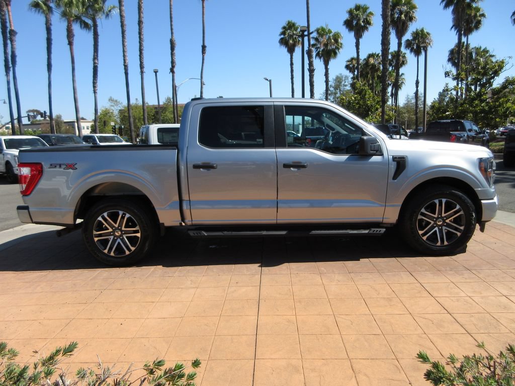 Certified 2023 Ford F150 XL w/ STX Appearance Package RWD image 5