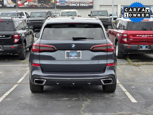 Used 2022 BMW X5 xDrive40i w/ M Sport Package AWD/4WD image 6