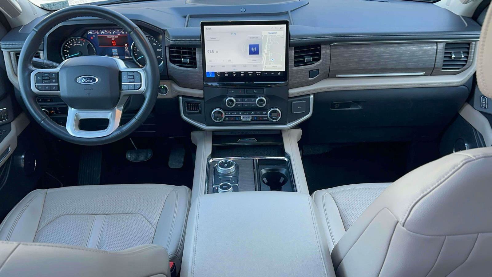 Certified 2024 Ford Expedition Max Limited image 13