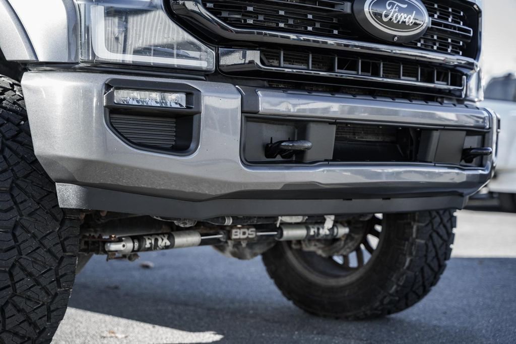 Certified 2021 Ford F350 Lariat image 15
