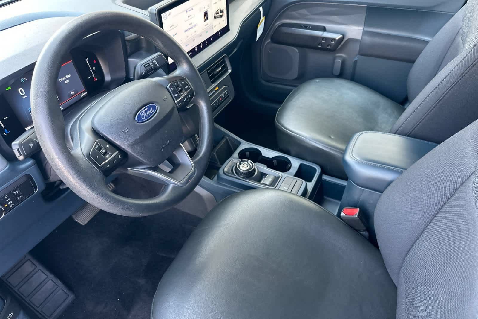 Certified 2025 Ford Maverick XL FWD image 12