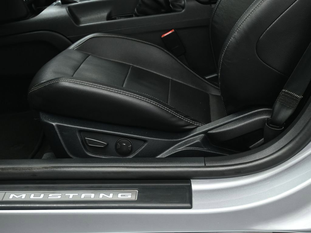 Certified 2023 Ford Mustang Premium image 11