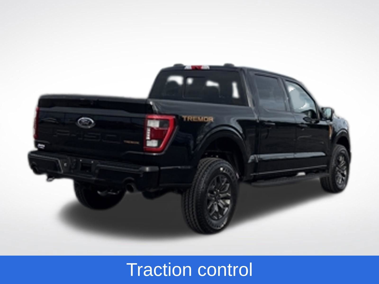 Certified 2023 Ford F150 Tremor w/ Equipment Group 402A High AWD/4WD image 4