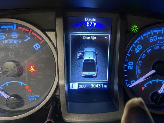 Used 2023 Toyota Tacoma TRD Off-Road AWD/4WD image 24