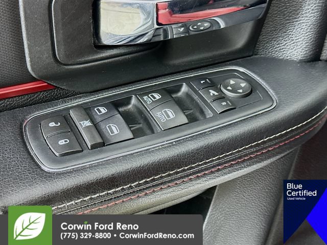 Used 2017 RAM 1500 Rebel w/ Luxury Group AWD/4WD image 22