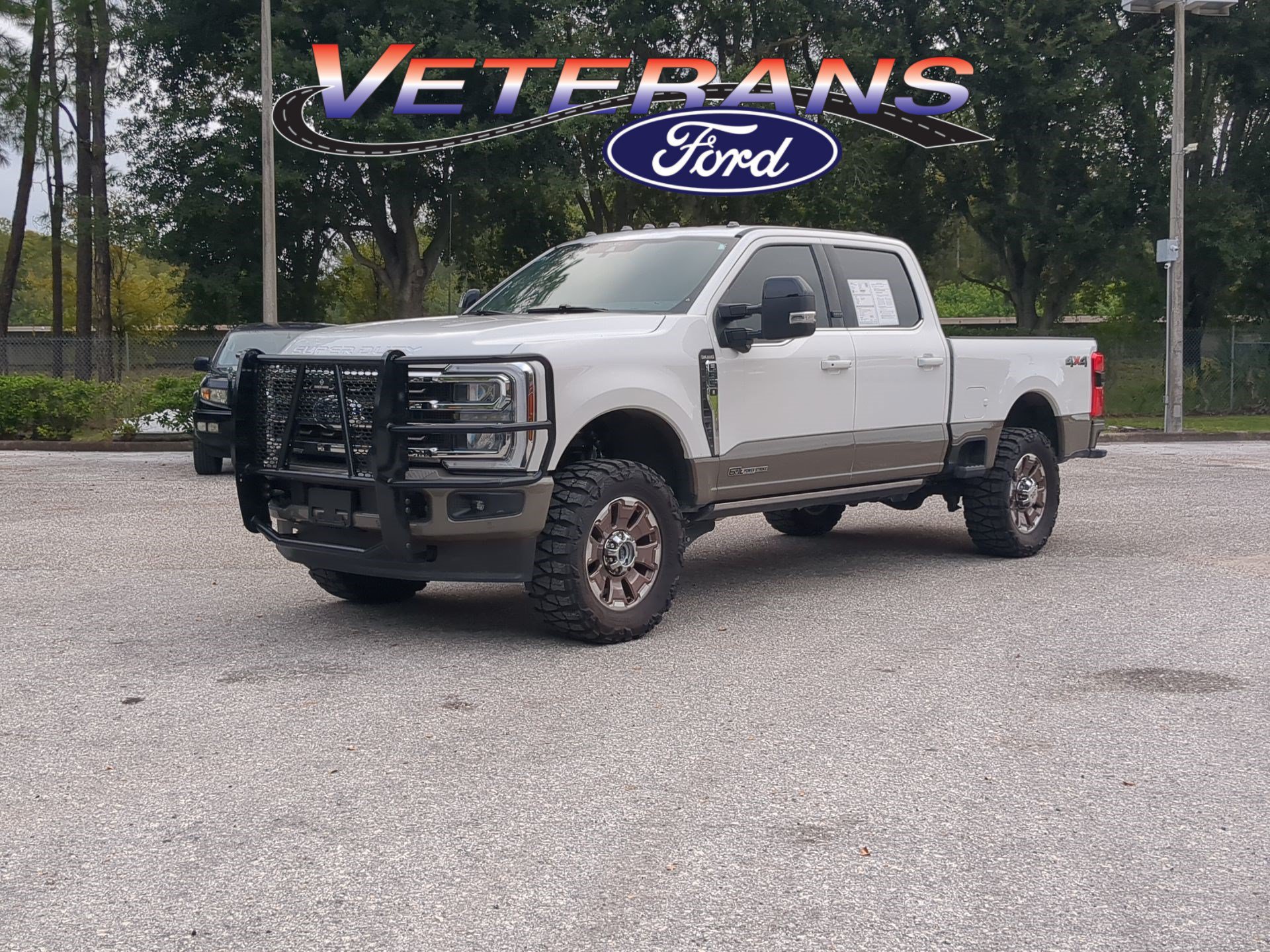 Certified 2026 Ford F350 King Ranch