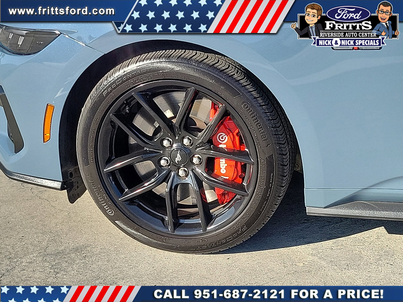 Certified 2025 Ford Mustang GT Premium image 20