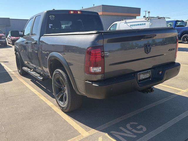 Used 2021 RAM 1500 Classic Warlock AWD/4WD image 7