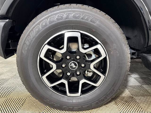 Certified 2026 Ford Bronco Outer Banks AWD/4WD image 11