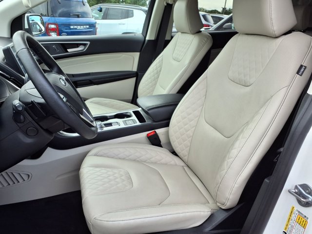 Certified 2024 Ford Edge Titanium w/ Titanium Elite Package AWD/4WD image 4