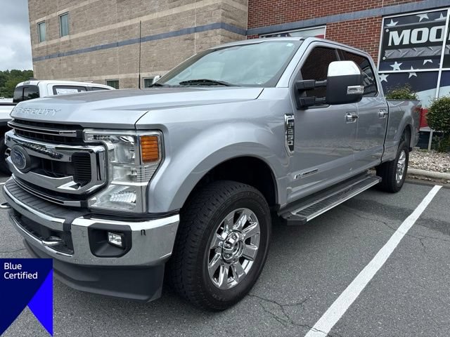 Certified 2022 Ford F250 XLT w/ XLT Premium Package