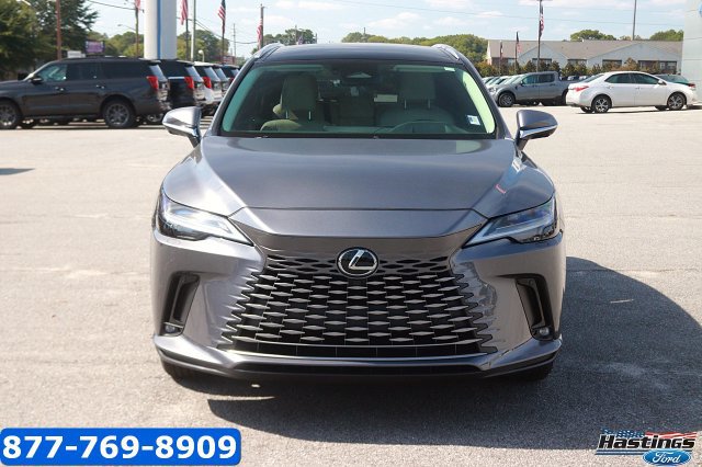 Used 2023 Lexus RX 350 FWD w/ Accessory Package (Z1) image 2