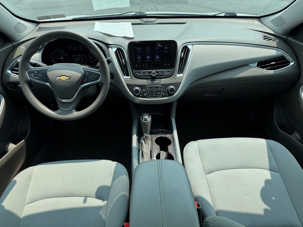 Used 2019 Chevrolet Malibu LT FWD image 14
