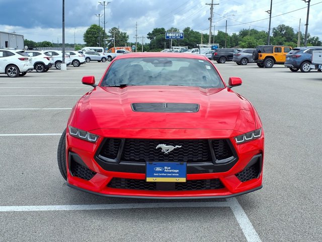 Certified 2024 Ford Mustang GT Premium RWD image 8