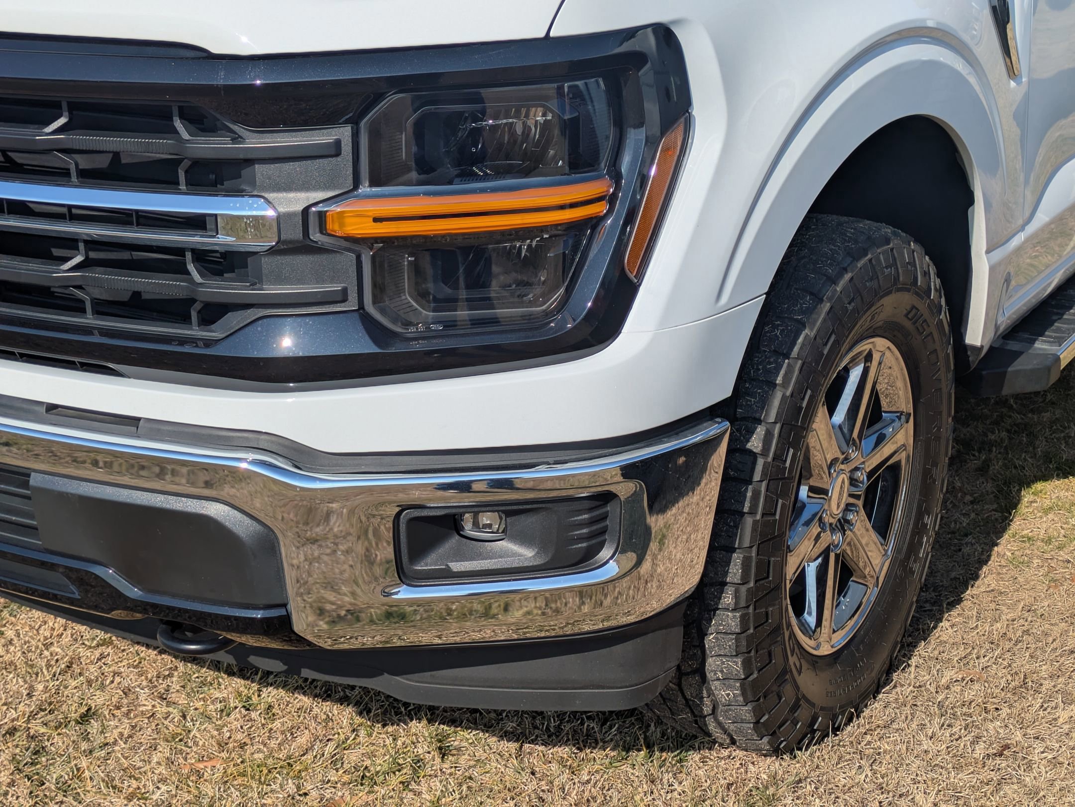 Certified 2024 Ford F150 XLT image 9