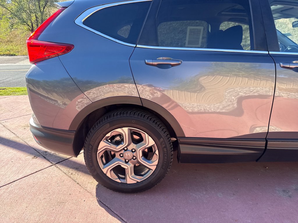 Used 2018 Honda CR-V EX image 32