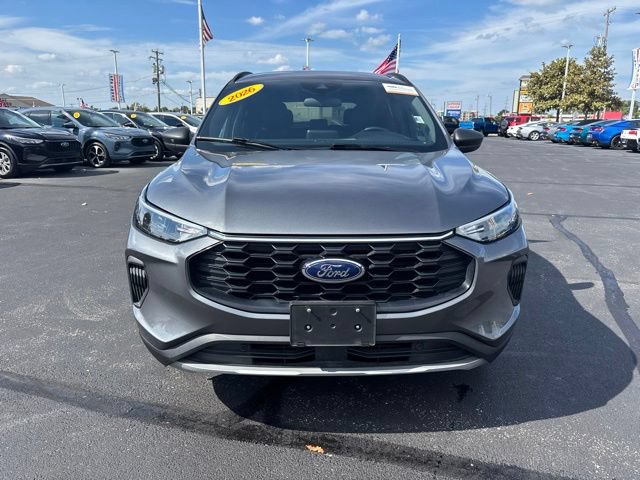Certified 2026 Ford Escape ST-Line AWD/4WD image 5