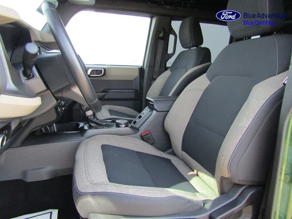 Certified 2025 Ford Bronco Big Bend AWD/4WD image 4