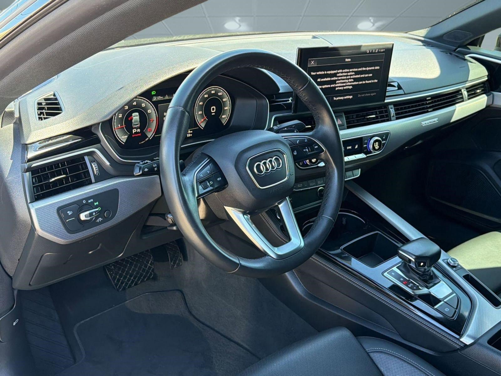 Used 2022 Audi A5 2.0T Premium Plus image 9