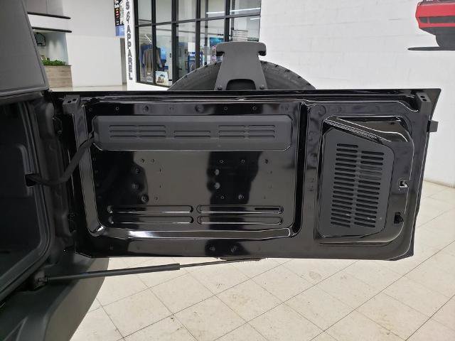 Certified 2025 Ford Bronco Big Bend AWD/4WD image 10
