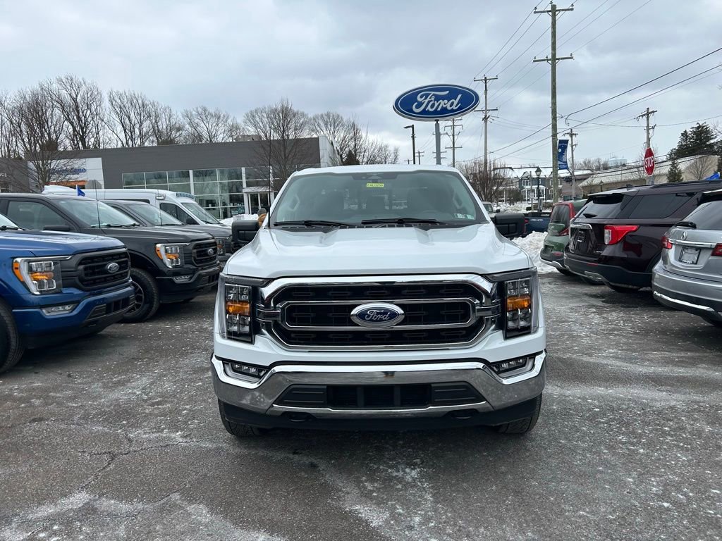 Certified 2023 Ford F150 XLT w/ Equipment Group 302A High image 7