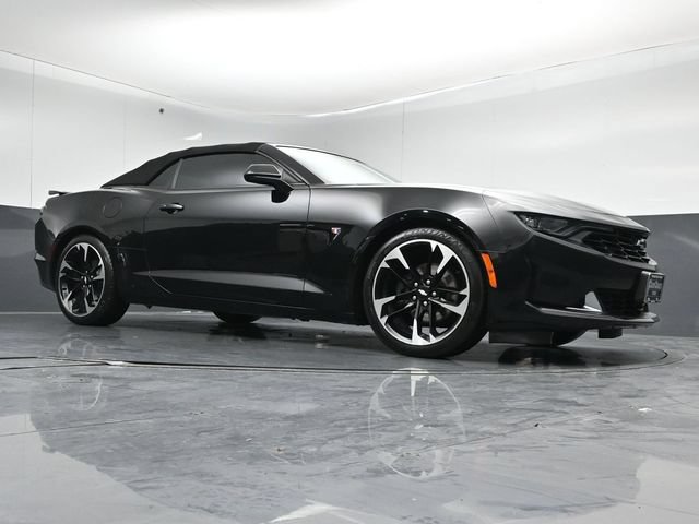 Used 2019 Chevrolet Camaro LT w/ RS Package RWD image 28