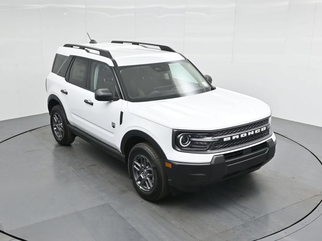 Certified 2025 Ford Bronco Sport Big Bend AWD/4WD image 37