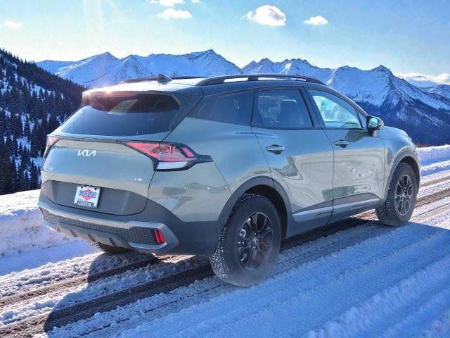 Used 2023 Kia Sportage X-Pro Prestige image 4
