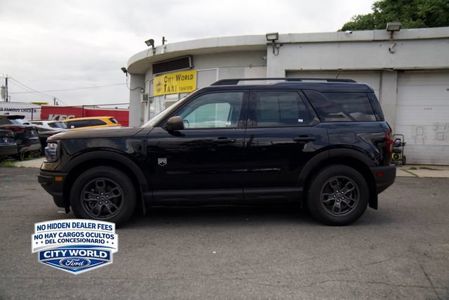 Certified 2023 Ford Bronco Sport Big Bend w/ Convenience Package AWD/4WD image 5