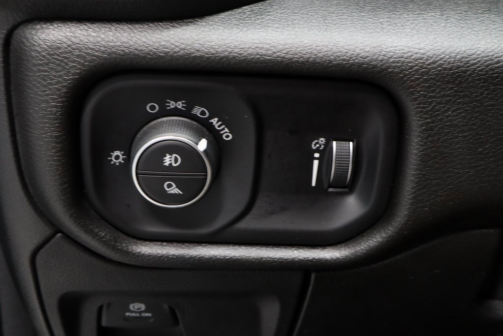 Used 2022 RAM 1500 Big Horn image 26