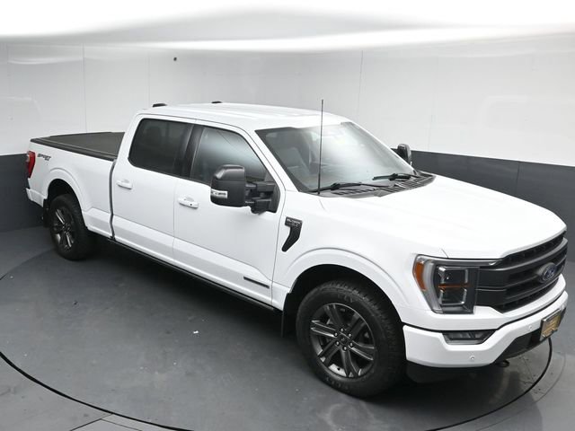 Certified 2023 Ford F150 Lariat w/ Equipment Group 502A High AWD/4WD image 45
