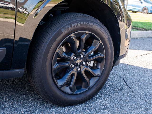 Certified 2024 Ford Maverick Lariat w/ Black Appearance Package AWD/4WD image 8