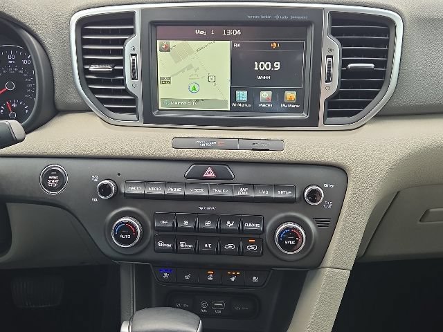 Used 2017 Kia Sportage EX w/ EX Technology Package FWD image 28