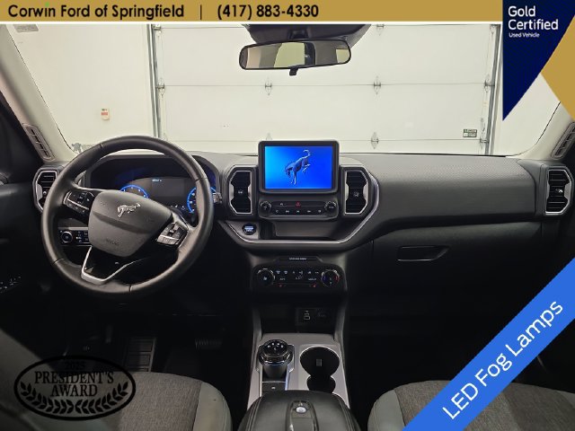 Certified 2024 Ford Bronco Sport Big Bend w/ Convenience Package AWD/4WD image 14
