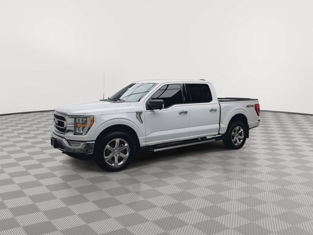 Certified 2023 Ford F150 XLT w/ Equipment Group 302A High AWD/4WD image 38