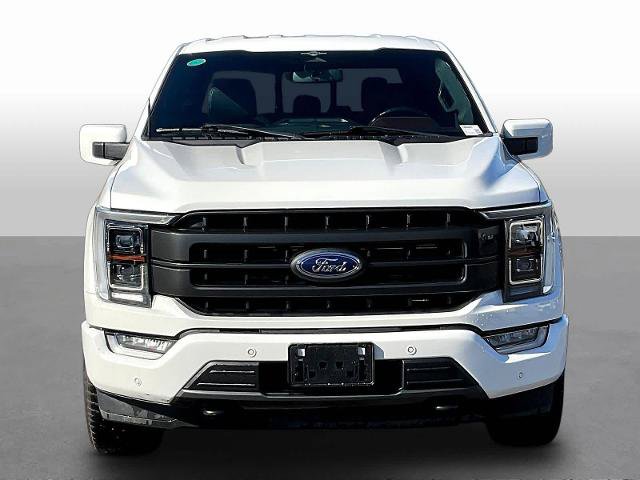 Certified 2023 Ford F150 Lariat w/ Equipment Group 502A High AWD/4WD image 2