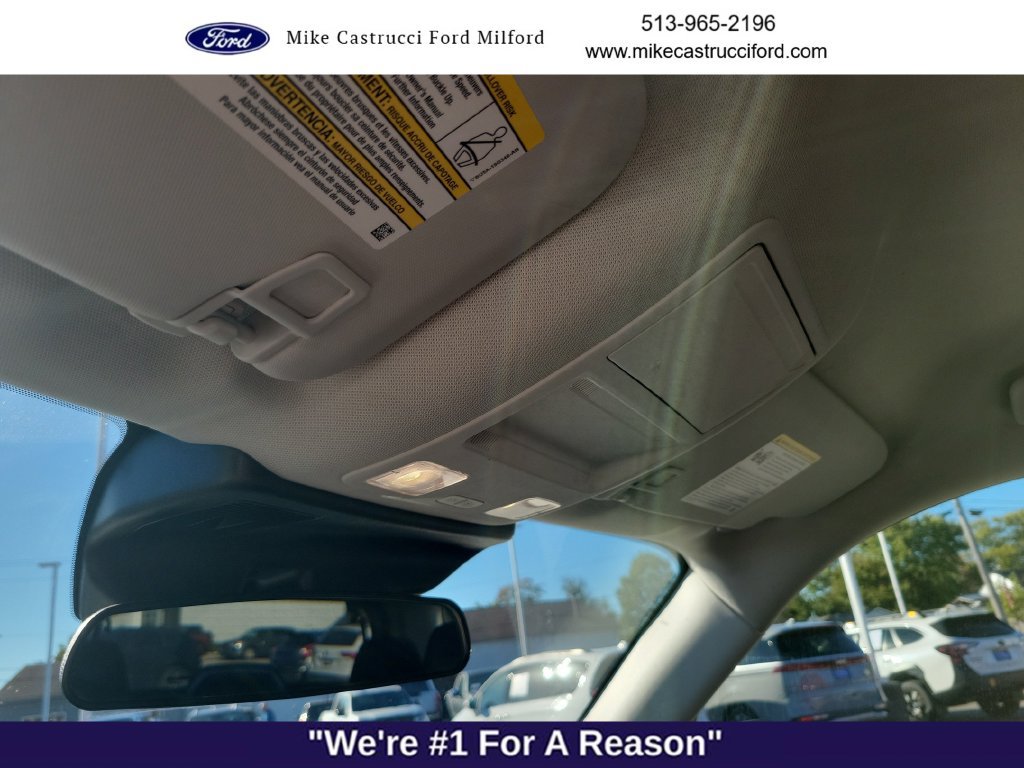 Certified 2024 Ford Bronco Sport Big Bend AWD/4WD image 20
