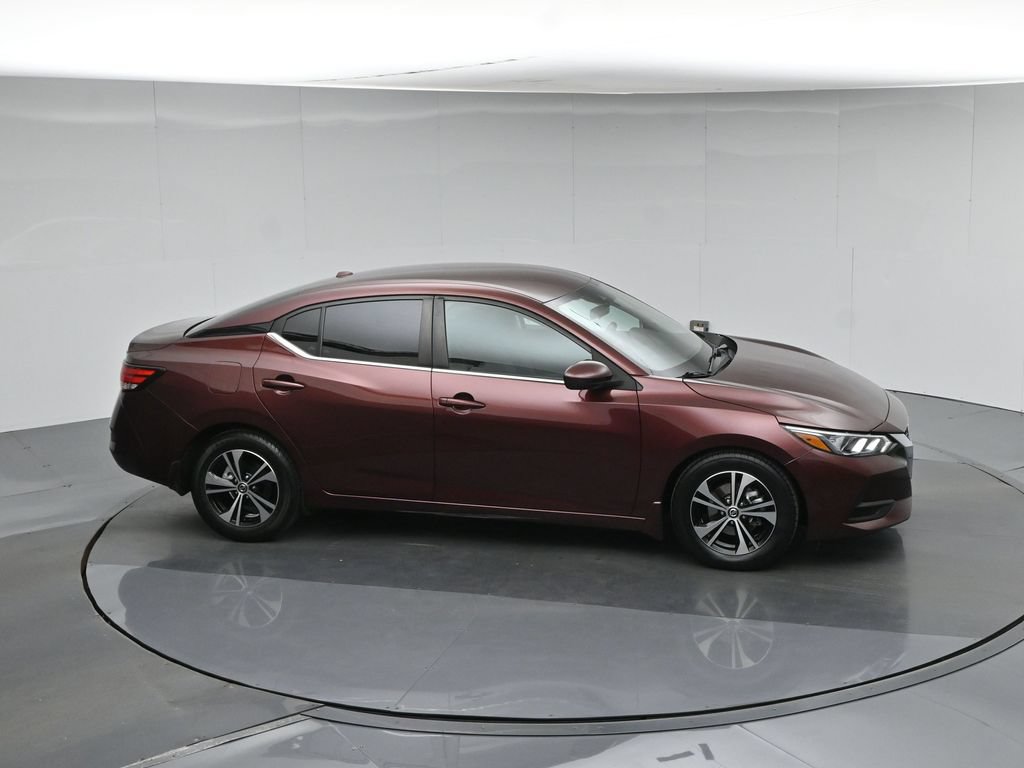 Used 2023 Nissan Sentra SV w/ All-Weather Package FWD image 55