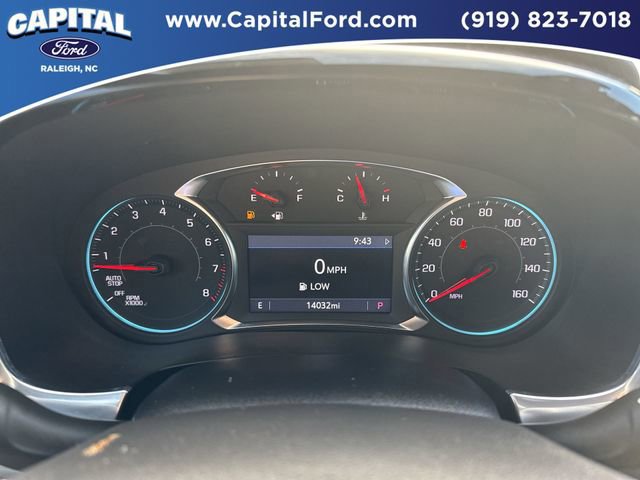 Used 2023 Chevrolet Traverse LT image 24