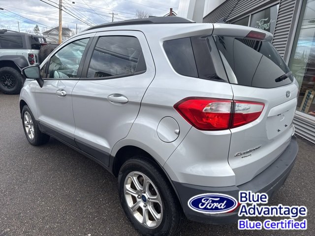 Certified 2018 Ford EcoSport SE w/ SE Convenience Package image 8