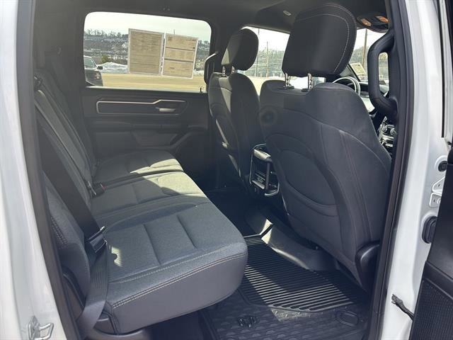 Used 2020 RAM 1500 Big Horn image 19