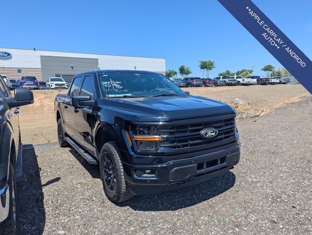 Certified 2025 Ford F150 XLT w/ Equipment Group 302A MID AWD/4WD image 5