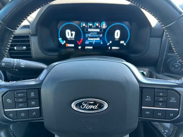 Certified 2023 Ford F150 Tremor w/ Equipment Group 402A High AWD/4WD image 26