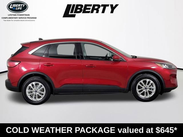 Certified 2021 Ford Escape SE w/ Cold Weather Package image 6