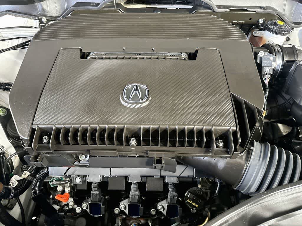 Used 2023 Acura MDX SH-AWD w/ Technology Package image 8