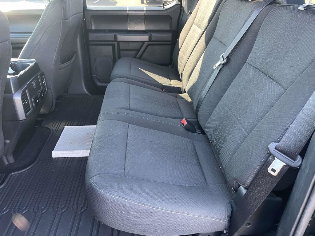 Certified 2018 Ford F150 XLT w/ Equipment Group 302A Luxury AWD/4WD image 12