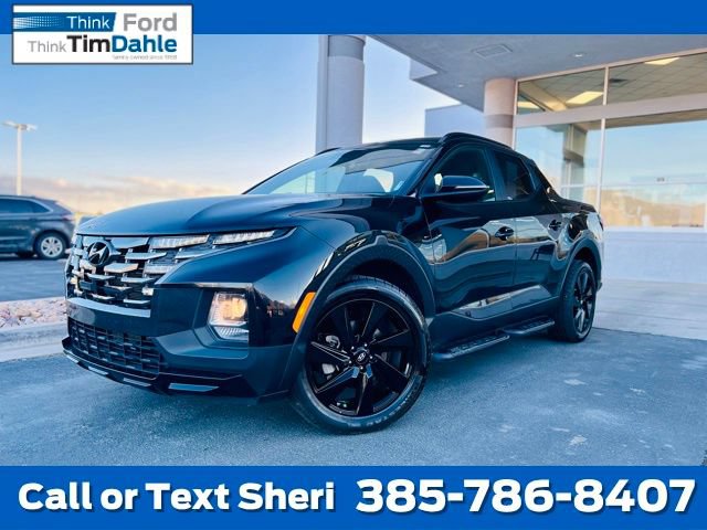 Used 2023 Hyundai Santa Cruz Night AWD/4WD image 1