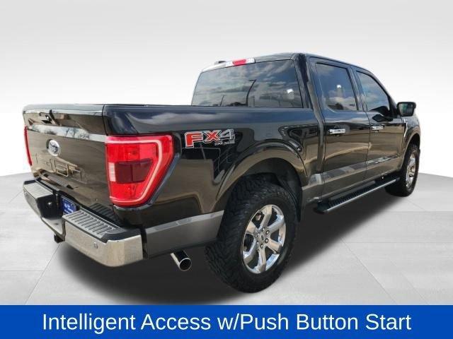 Certified 2021 Ford F150 XLT w/ Equipment Group 302A High image 5