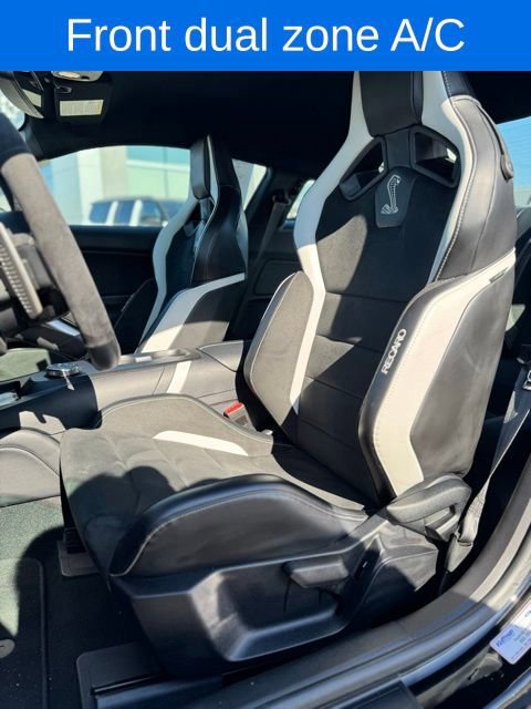 Certified 2021 Ford Mustang Shelby GT500 w/ Technology Package RWD image 17